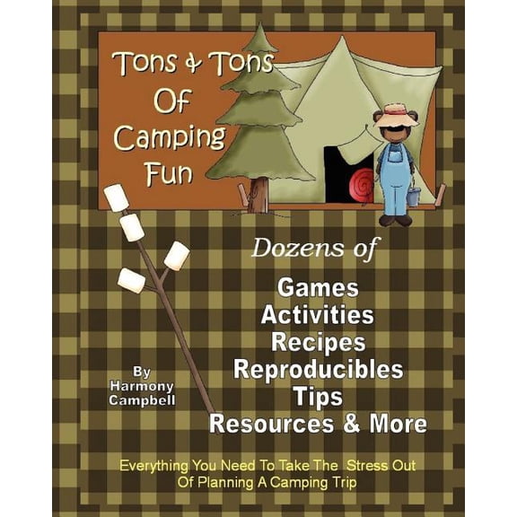 Tons & Tons Of Camping Fun - eBook