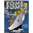 thumbnail image 1 of Pre-Owned Tons of Tunes for the Holidays [With CD (Audio)] Paperback, 1 of 1