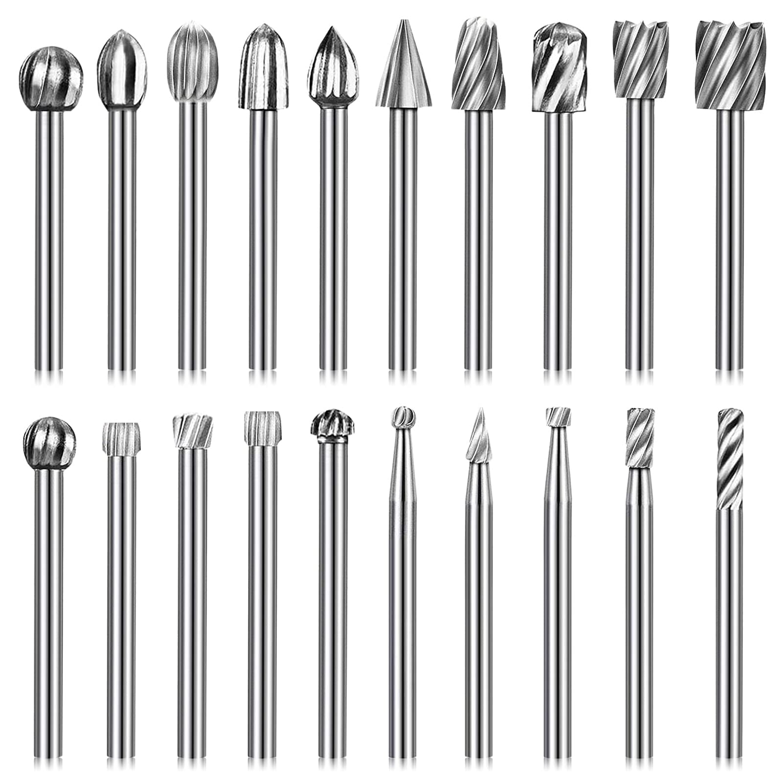 Rotary wood carving bits outlet