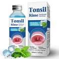 thumbnail image 1 of Tonsil Stone Mouthwash, Tonsil Stone Remover, Oral Rinse Liquid,  Fight Bad Breath & Relieve Dry Mouth, 1 of 8