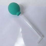 Tonsil Stone Remove Manual Tool Long Tube Glass Ball Style Cleaning Tool Suitable for Both Adults and Kids
