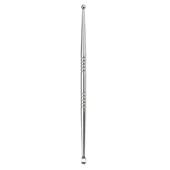 Tonsil Stone Remover Tool - Stone Remover Pick Tonsillolith Premium Tool Stainless Steel Oral Cleaner - Surgical-Grade Stainless Steel Metal Pick to Get Rid of Bad Breath