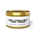 thumbnail image 1 of Tonsillectomy Tonsil Surgery Tin Candle Gifts Home Office Decor Vanilla, 1 of 4