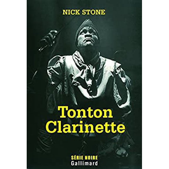 Pre-Owned Tonton Clarinette (French Edition) 9782070782376