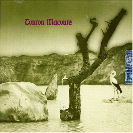 Tonton Macoute Tonton Macoute (CD)