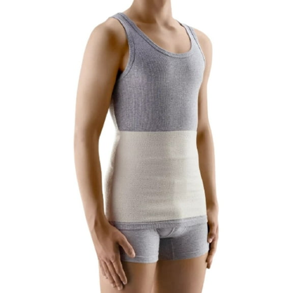 Tonus Elast Medical Grade Angora and Merino Wool Warming Thermal Belt for Rheumatic Back and Lumbar Pain - Large
