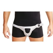 Tonus Elast Suspensory Scrotal Sling for Scrotum, Hydrocele, and Vasectomy Relief - L