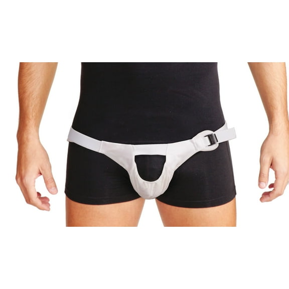 Tonus Elast Suspensory Scrotal Sling for Scrotum, Hydrocele, and Vasectomy Relief - XXXL