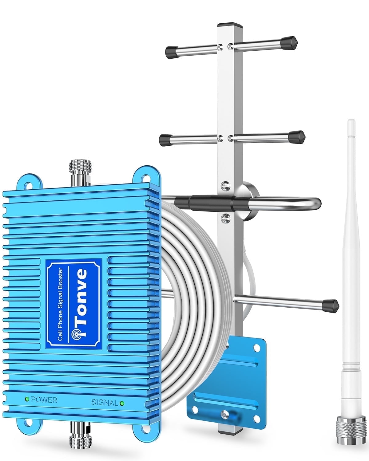 Rv Manual Fleet Cell Signal Booster Professional Install For