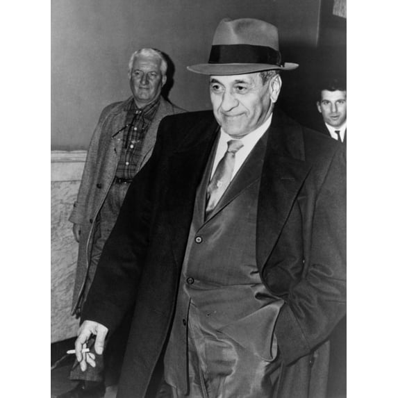 Tony Accardo History (24 x 36)