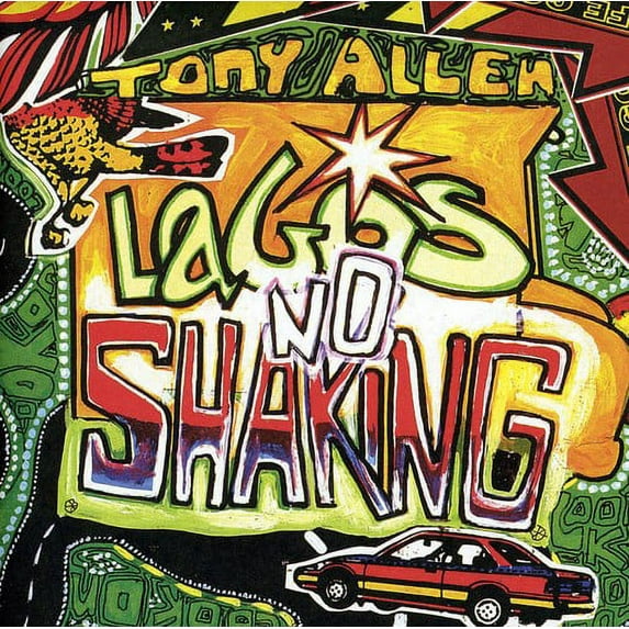 Tony Allen - Lagos No Shaking - World / Reggae - CD
