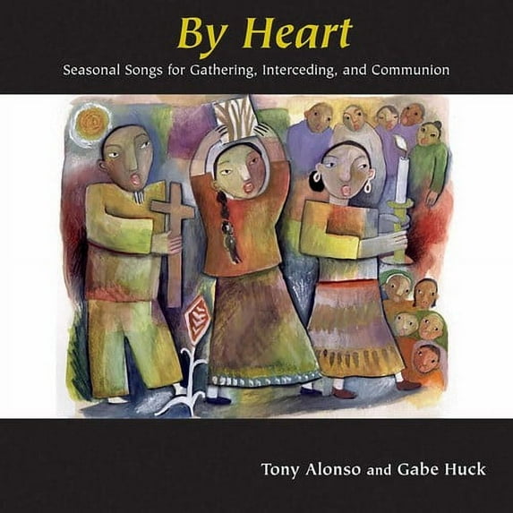 Tony Alonso - By Heart - Music & Performance - CD