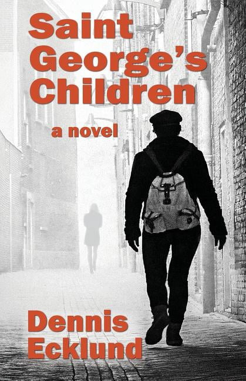 Tony Alpo Saint George's Children, Book 1, (Paperback)