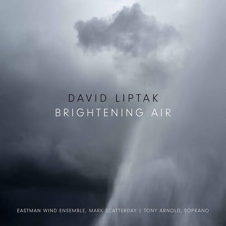 Tony Arnold - Brightening Air - Music & Performance - CD