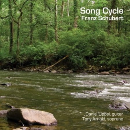 Tony Arnold - Song Cycle: Franz Schubert & Lieder Transcriptions - Music & Performance - CD