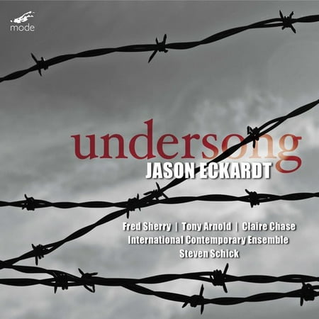 Tony Arnold - Undersong - Music & Performance - CD