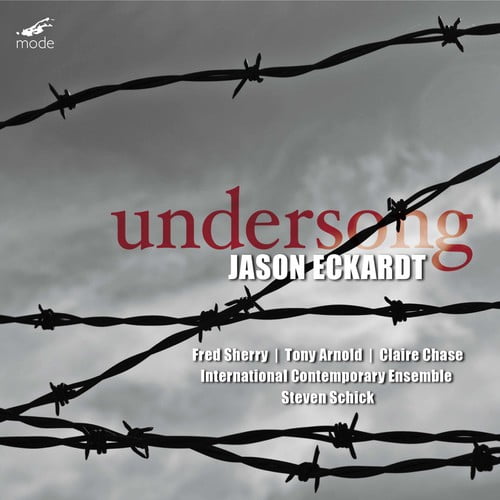 Tony Arnold - Undersong - Music & Performance - CD