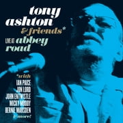 Tony Ashton & Friends - Live At Abbey Road - Music & Performance - CD