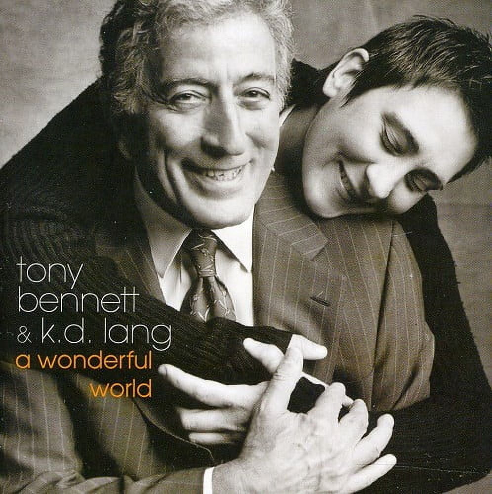 COLUMBIA (USA) Tony Bennett - A Wonderful World - Music & Performance - CD