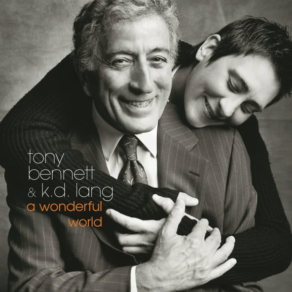 Tony Bennett - A Wonderful World - Music & Performance - CD