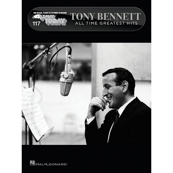 Tony Bennett - All Time Greatest Hits: E-Z Play Today #117, (Paperback)