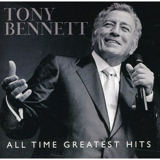 Tony Bennett Music Wall: Vinyl Records, CDs & Cassettes | Walmart