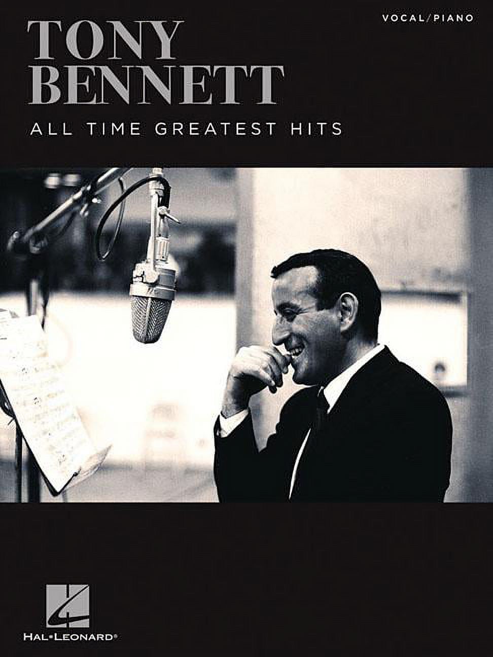 Tony Bennett - All Time Greatest Hits (Paperback) - image 1 of 1