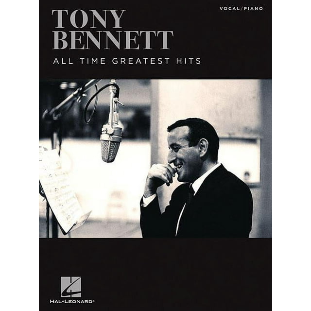 Tony Bennett - All Time Greatest Hits (Paperback)