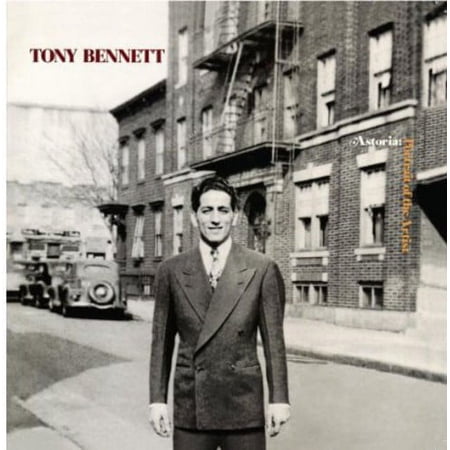 Tony Bennett - Astoria: Portrait of the Artist - Music & Performance - CD