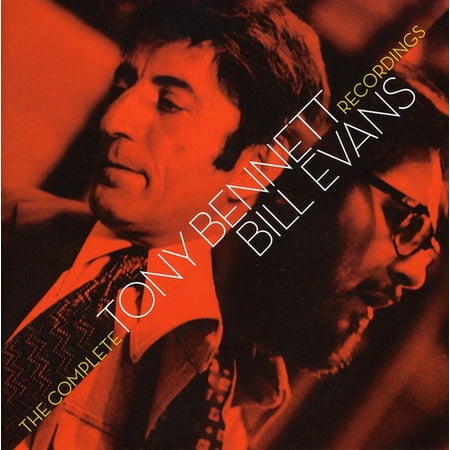 Tony Bennett - Complete Tony Bennett Bill Evans Recordings - Music & Performance - CD