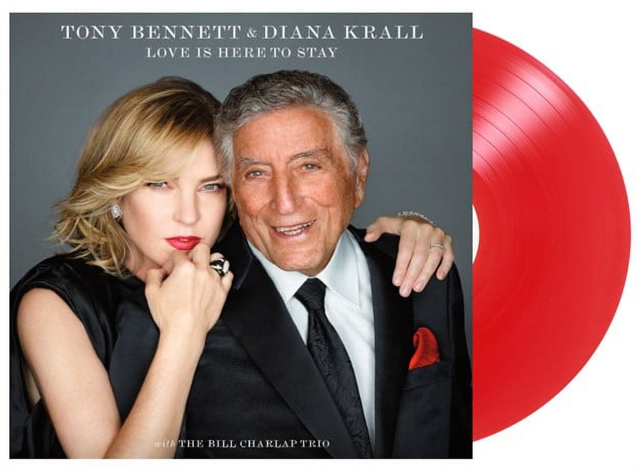 Diana Krall: Love Is Here To Stay [CD] - Amazon.com Music
