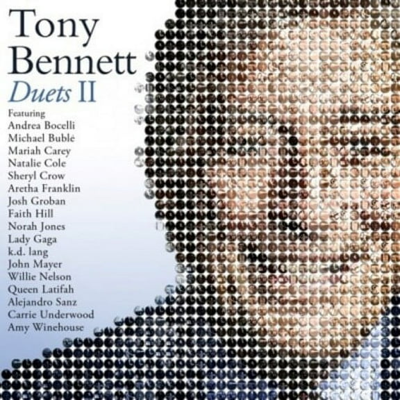 Tony Bennett - Duets 2 - Music & Performance - Vinyl