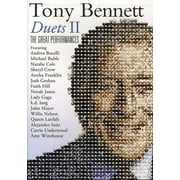 Tony Bennett Duets II The Great Performances DVD, Sony, Music & Performance