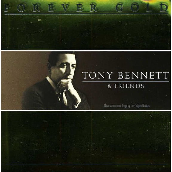 Tony Bennett - Forever Gold - CD