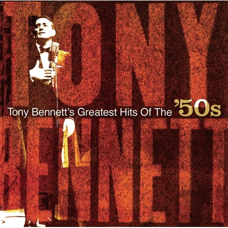 Tony Bennett - Hits of the 50's - Music & Performance - CD