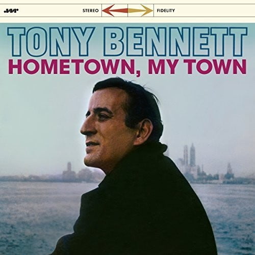 Tony Bennett - Hometown My Town + 3 Bonus Tracks - Music & Performance - Vinyl