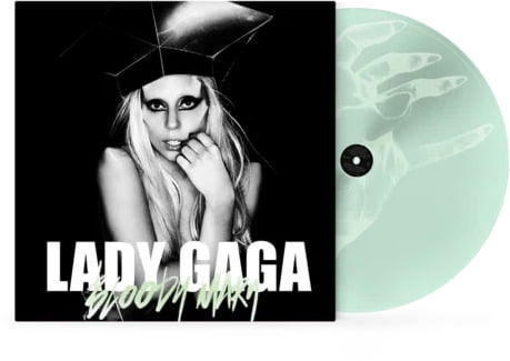 Tony Bennett & Lady Gaga - Bloody Mary - 'Glow in the Dark' Colored Vinyl - Music & Performance