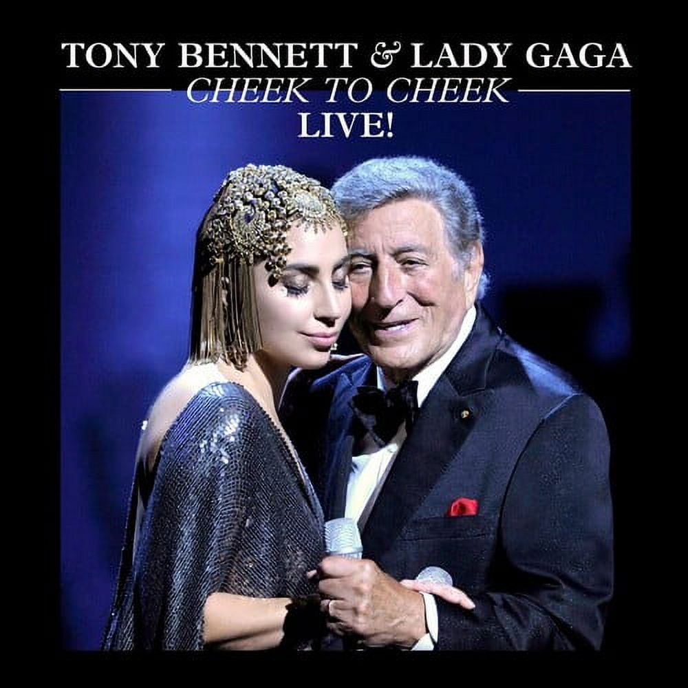 Tony Bennett & Lady Gaga - Cheek To Cheek: Live! - Music & Performance - Vinyl