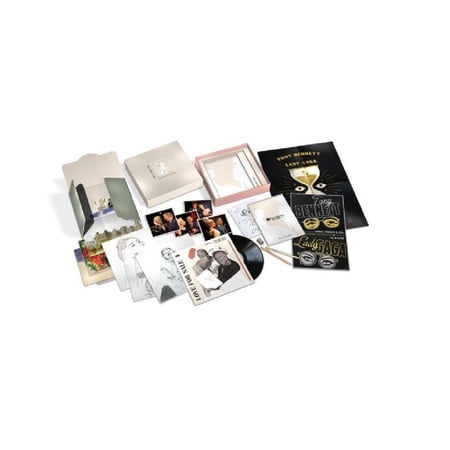 Tony Bennett & Lady Gaga - Love For Sale Exclusive Limited Edition Vinyl Box set