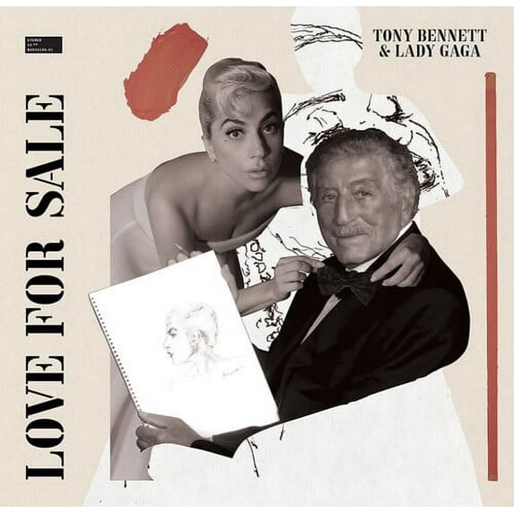 Tony Bennett & Lady Gaga - Love For Sale - Music & Performance - Vinyl