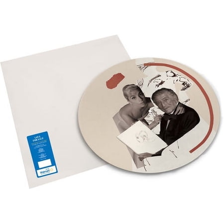 Tony Bennett & Lady Gaga - Love For Sale (Picture Disc) - Music & Performance - Vinyl [Exclusive]