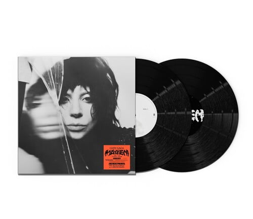 Lady Gaga - Mayhem - Vinyl 2 LP - Walmart.com