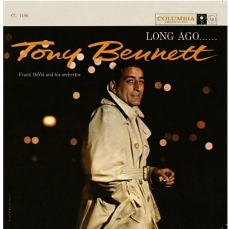 Tony Bennett - Long Ago & Far Away - Music & Performance - CD