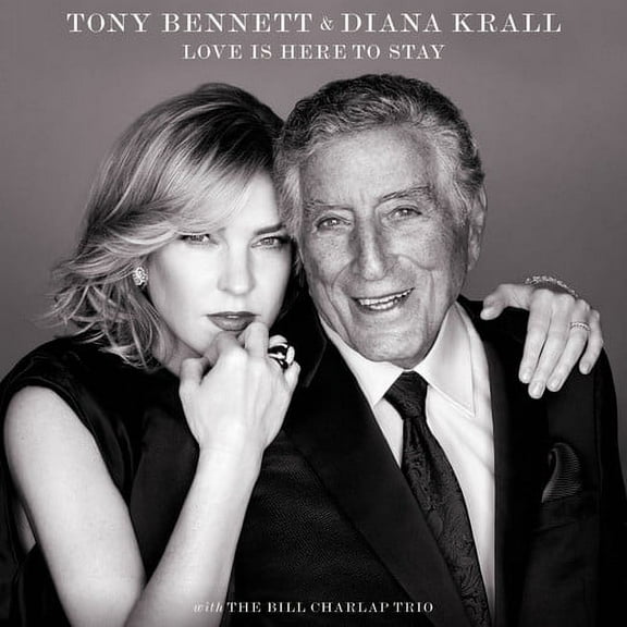Tony Bennett - Love Is Here To Stay - Music & Performance - CD