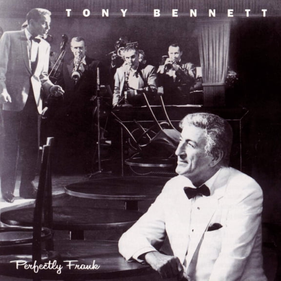 Tony Bennett - Perfectly Frank (CD) VG