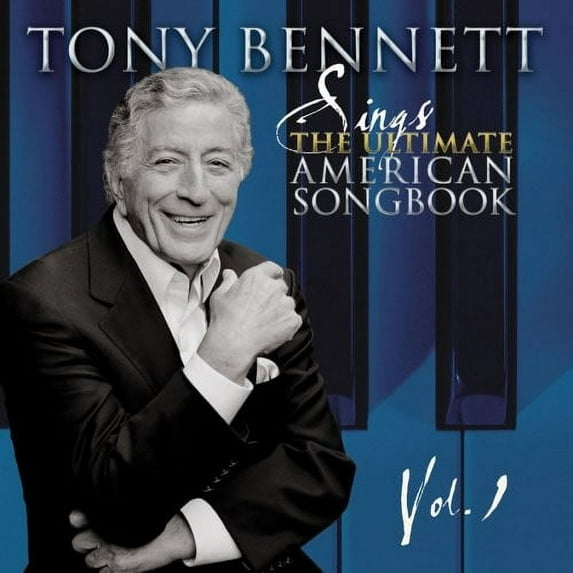 Tony Bennett - Sings The Ultimate American Songbook, Vol. 1 - Music & Performance - CD