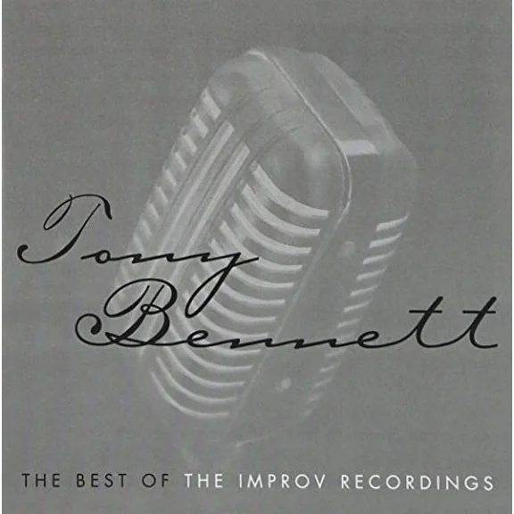Tony Bennett, The Best Of The Improv Recordings, Audio Cd