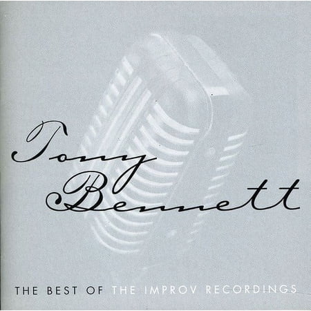 Tony Bennett - The Best Of The Improv Recordings - Music & Performance - CD