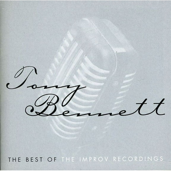 Tony Bennett - The Best Of The Improv Recordings - Music & Performance - CD