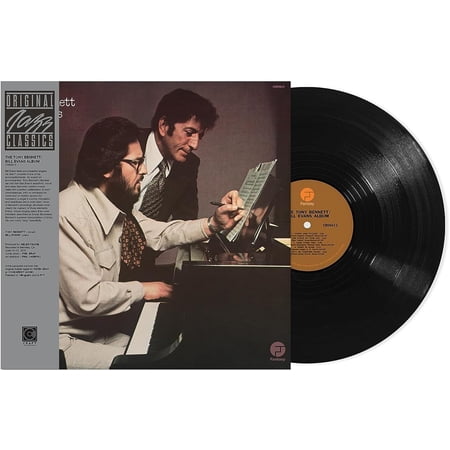 Tony Bennett - The Tony Bennett Bill Evans Album (Original Jazz Classics Series) - Music & Performance - Vinyl
